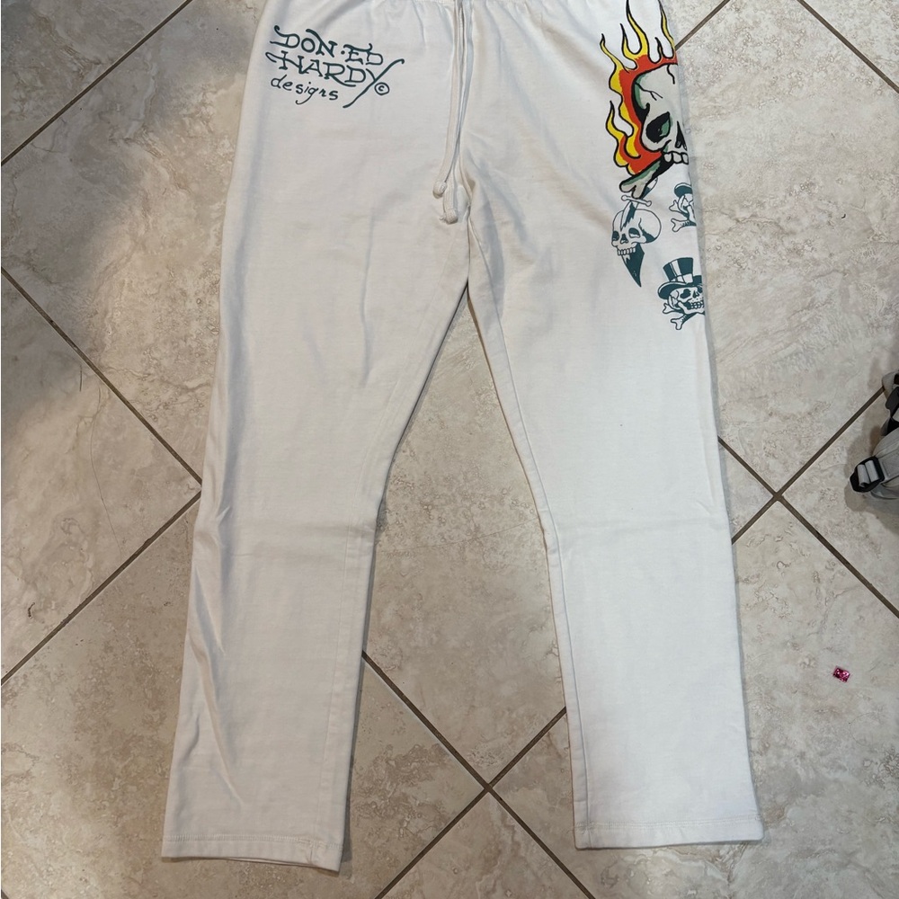 Ed Hardy sweatpants